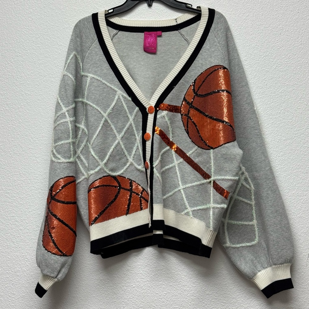 Queen of Sparkles Cardigan